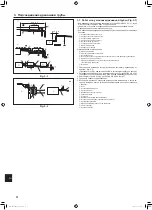 Предварительный просмотр 52 страницы Mitsubishi Electric CITY MULTI PLFY-WL VFM-E Series Installation Manual