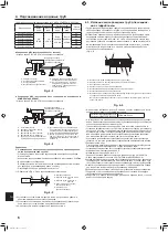 Предварительный просмотр 54 страницы Mitsubishi Electric CITY MULTI PLFY-WL VFM-E Series Installation Manual