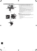 Предварительный просмотр 58 страницы Mitsubishi Electric CITY MULTI PLFY-WL VFM-E Series Installation Manual