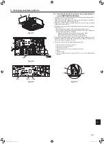 Предварительный просмотр 59 страницы Mitsubishi Electric CITY MULTI PLFY-WL VFM-E Series Installation Manual