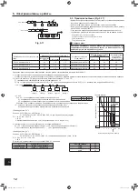 Предварительный просмотр 60 страницы Mitsubishi Electric CITY MULTI PLFY-WL VFM-E Series Installation Manual