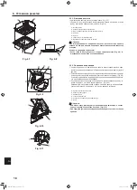 Предварительный просмотр 66 страницы Mitsubishi Electric CITY MULTI PLFY-WL VFM-E Series Installation Manual