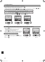 Предварительный просмотр 70 страницы Mitsubishi Electric CITY MULTI PLFY-WL VFM-E Series Installation Manual