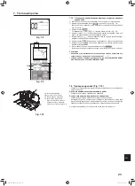 Предварительный просмотр 71 страницы Mitsubishi Electric CITY MULTI PLFY-WL VFM-E Series Installation Manual