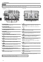 Предварительный просмотр 4 страницы Mitsubishi Electric City Multi PLFY-WP VFM-E Series Operation Manual