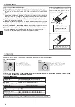 Предварительный просмотр 6 страницы Mitsubishi Electric City Multi PLFY-WP VFM-E Series Operation Manual