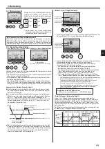 Предварительный просмотр 23 страницы Mitsubishi Electric City Multi PLFY-WP VFM-E Series Operation Manual