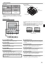 Предварительный просмотр 35 страницы Mitsubishi Electric City Multi PLFY-WP VFM-E Series Operation Manual