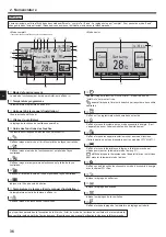 Предварительный просмотр 36 страницы Mitsubishi Electric City Multi PLFY-WP VFM-E Series Operation Manual