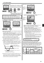 Предварительный просмотр 39 страницы Mitsubishi Electric City Multi PLFY-WP VFM-E Series Operation Manual