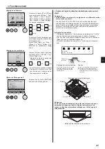 Предварительный просмотр 41 страницы Mitsubishi Electric City Multi PLFY-WP VFM-E Series Operation Manual