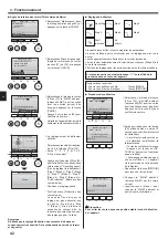 Предварительный просмотр 42 страницы Mitsubishi Electric City Multi PLFY-WP VFM-E Series Operation Manual