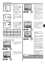 Предварительный просмотр 43 страницы Mitsubishi Electric City Multi PLFY-WP VFM-E Series Operation Manual