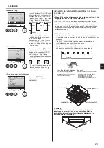 Предварительный просмотр 57 страницы Mitsubishi Electric City Multi PLFY-WP VFM-E Series Operation Manual