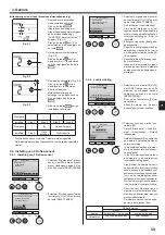 Предварительный просмотр 59 страницы Mitsubishi Electric City Multi PLFY-WP VFM-E Series Operation Manual