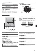 Предварительный просмотр 67 страницы Mitsubishi Electric City Multi PLFY-WP VFM-E Series Operation Manual