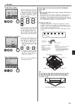 Предварительный просмотр 73 страницы Mitsubishi Electric City Multi PLFY-WP VFM-E Series Operation Manual