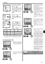 Предварительный просмотр 75 страницы Mitsubishi Electric City Multi PLFY-WP VFM-E Series Operation Manual