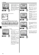 Предварительный просмотр 76 страницы Mitsubishi Electric City Multi PLFY-WP VFM-E Series Operation Manual