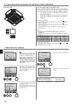 Предварительный просмотр 78 страницы Mitsubishi Electric City Multi PLFY-WP VFM-E Series Operation Manual