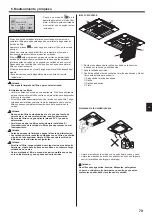 Предварительный просмотр 79 страницы Mitsubishi Electric City Multi PLFY-WP VFM-E Series Operation Manual