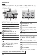 Предварительный просмотр 100 страницы Mitsubishi Electric City Multi PLFY-WP VFM-E Series Operation Manual