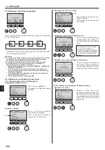 Предварительный просмотр 104 страницы Mitsubishi Electric City Multi PLFY-WP VFM-E Series Operation Manual