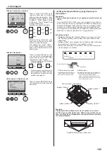 Предварительный просмотр 105 страницы Mitsubishi Electric City Multi PLFY-WP VFM-E Series Operation Manual