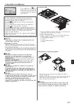 Предварительный просмотр 111 страницы Mitsubishi Electric City Multi PLFY-WP VFM-E Series Operation Manual