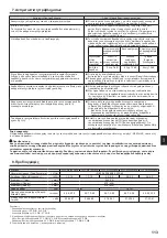 Предварительный просмотр 113 страницы Mitsubishi Electric City Multi PLFY-WP VFM-E Series Operation Manual