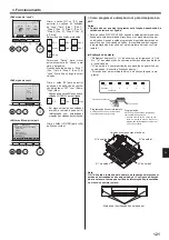 Предварительный просмотр 121 страницы Mitsubishi Electric City Multi PLFY-WP VFM-E Series Operation Manual