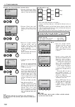 Предварительный просмотр 122 страницы Mitsubishi Electric City Multi PLFY-WP VFM-E Series Operation Manual