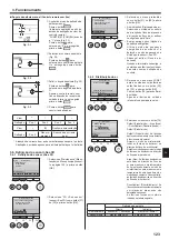 Предварительный просмотр 123 страницы Mitsubishi Electric City Multi PLFY-WP VFM-E Series Operation Manual