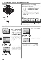 Предварительный просмотр 126 страницы Mitsubishi Electric City Multi PLFY-WP VFM-E Series Operation Manual