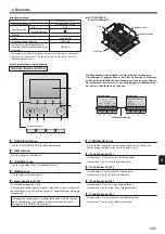 Предварительный просмотр 131 страницы Mitsubishi Electric City Multi PLFY-WP VFM-E Series Operation Manual