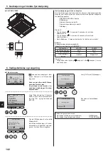 Предварительный просмотр 142 страницы Mitsubishi Electric City Multi PLFY-WP VFM-E Series Operation Manual