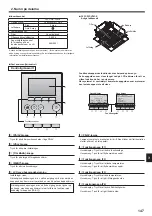 Предварительный просмотр 147 страницы Mitsubishi Electric City Multi PLFY-WP VFM-E Series Operation Manual