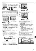 Предварительный просмотр 151 страницы Mitsubishi Electric City Multi PLFY-WP VFM-E Series Operation Manual