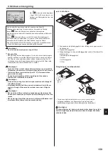 Предварительный просмотр 159 страницы Mitsubishi Electric City Multi PLFY-WP VFM-E Series Operation Manual