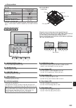 Предварительный просмотр 163 страницы Mitsubishi Electric City Multi PLFY-WP VFM-E Series Operation Manual