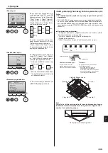 Предварительный просмотр 169 страницы Mitsubishi Electric City Multi PLFY-WP VFM-E Series Operation Manual