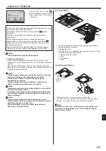 Предварительный просмотр 175 страницы Mitsubishi Electric City Multi PLFY-WP VFM-E Series Operation Manual