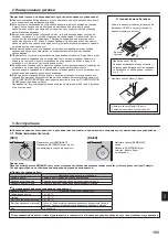 Предварительный просмотр 183 страницы Mitsubishi Electric City Multi PLFY-WP VFM-E Series Operation Manual