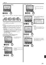 Предварительный просмотр 201 страницы Mitsubishi Electric City Multi PLFY-WP VFM-E Series Operation Manual