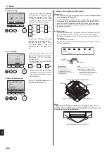 Предварительный просмотр 202 страницы Mitsubishi Electric City Multi PLFY-WP VFM-E Series Operation Manual