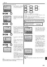 Предварительный просмотр 203 страницы Mitsubishi Electric City Multi PLFY-WP VFM-E Series Operation Manual