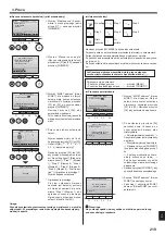 Предварительный просмотр 219 страницы Mitsubishi Electric City Multi PLFY-WP VFM-E Series Operation Manual