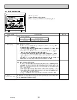 Предварительный просмотр 18 страницы Mitsubishi Electric CITY MULTI PMFY-P06NBMU-E Technical & Service Manual