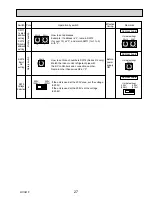 Предварительный просмотр 27 страницы Mitsubishi Electric CITY MULTI PMFY-P06NBMU-E Technical & Service Manual