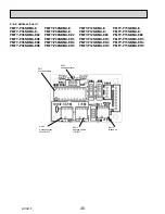 Предварительный просмотр 30 страницы Mitsubishi Electric CITY MULTI PMFY-P06NBMU-E Technical & Service Manual